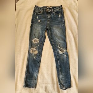Flying Monkey Jegging, size 26